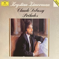 Deutsche Grammophon : Zimerman - Debussy Preludes